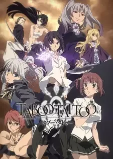Taboo Tattoo cover image