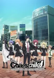 ChäoS;Child cover image