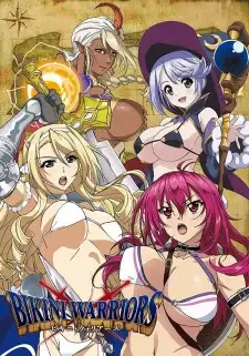 Bikini Warriors cover image