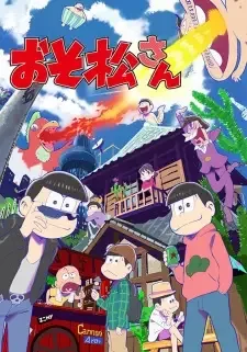 Osomatsu-san cover image