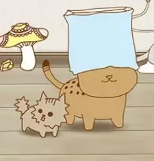 Neko Enikki cover image
