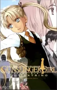 Gunslinger Girl: Il Teatrino cover image
