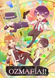 Ozmafia!! cover image