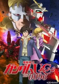 Kidou Senshi Gundam Unicorn RE:0096 cover image