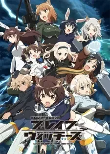 Brave Witches cover image