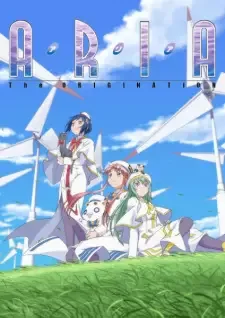Aria the Origination cover image