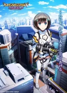 Ragnastrike Angels cover image