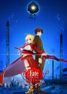 Fate/Extra: Last Encore cover image