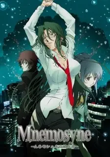Mnemosyne: Mnemosyne no Musume-tachi cover image