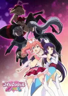 Twin Angel Break cover image
