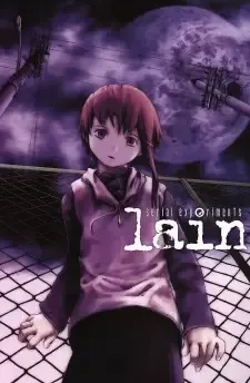 Serial Experiments Lain cover image