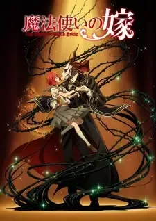 Mahoutsukai no Yome cover image