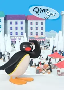 Pingu in the City cover image