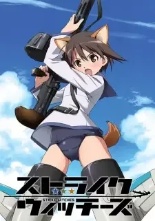 Strike Witches cover image