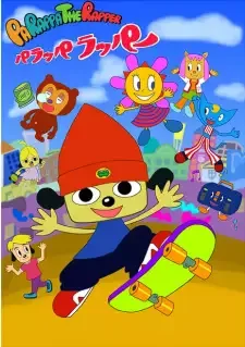 Parappa the Rapper cover image