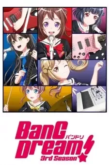 BanG Dream! 3rd Season cover image
