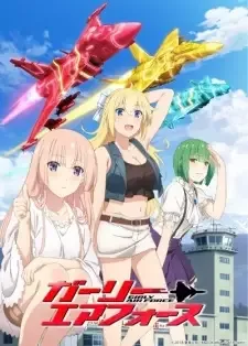Girly Air Force cover image