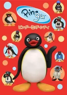 Pingu in the City (2018) cover image