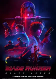 Blade Runner: Black Lotus cover image