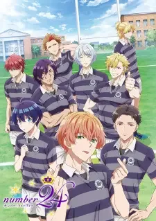 number24 cover image