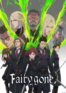 Fairy Gone Part 2 cover image
