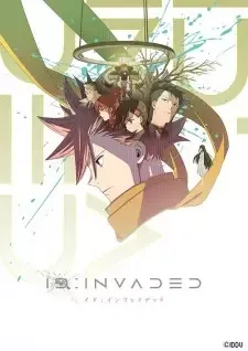 Id:Invaded cover image