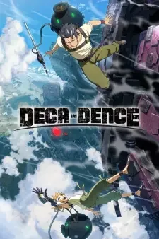 Deca-Dence cover image