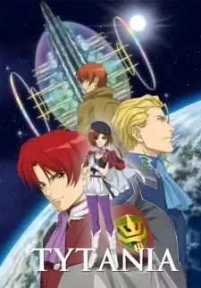 Tytania cover image