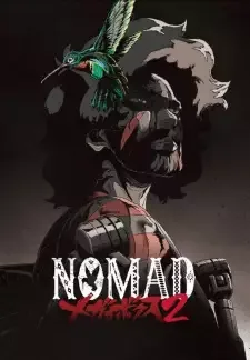 Nomad: Megalo Box 2 cover image