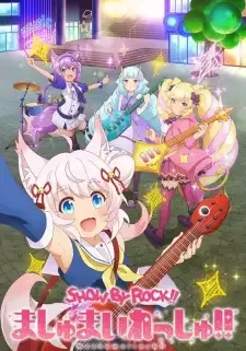 Show By Rock!! Mashumairesh!! cover image