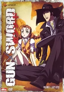 Gun x Sword cover image
