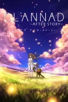 Clannad: After Story cover image