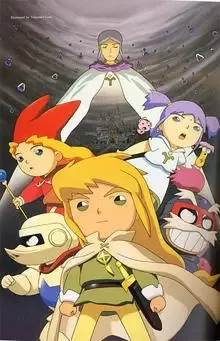 Popolocrois Monogatari cover image