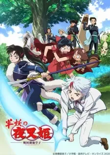 Hanyou no Yashahime: Sengoku Otogizoushi cover image