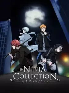 Ninja Collection cover image