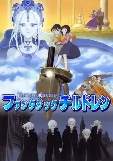 Fantastic Children cover image