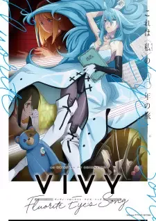 Vivy: Fluorite Eye's Song cover image