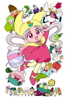 Yume no Crayon Oukoku cover image