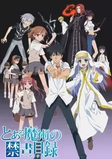 Toaru Majutsu no Index cover image