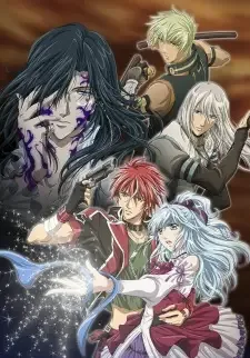 Neo Angelique Abyss: Second Age cover image