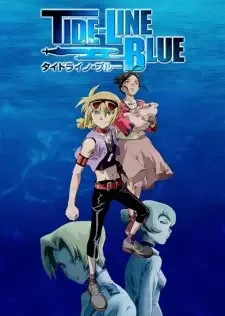 Tide-Line Blue cover image