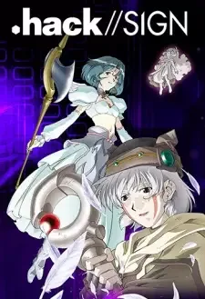 .hack//Sign cover image