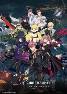 D_Cide Traumerei the Animation cover image