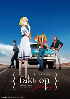 Takt Op. Destiny cover image