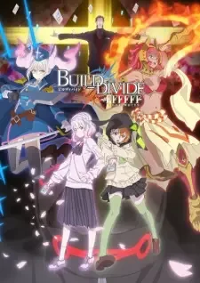 Build Divide: Code White cover image