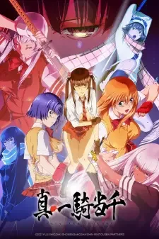 Shin Ikkitousen cover image