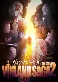 Vinland Saga Season 2 cover image