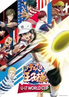 Shin Tennis no Oujisama: U-17 World Cup cover image
