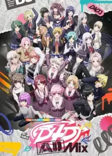 D4DJ All Mix cover image