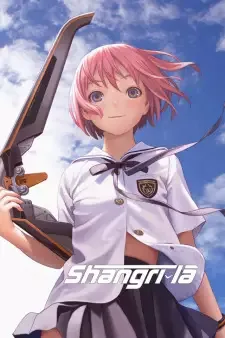 Shangri-La cover image